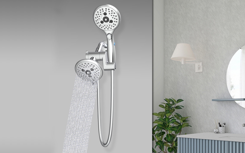 TDS6330 Shower Combo